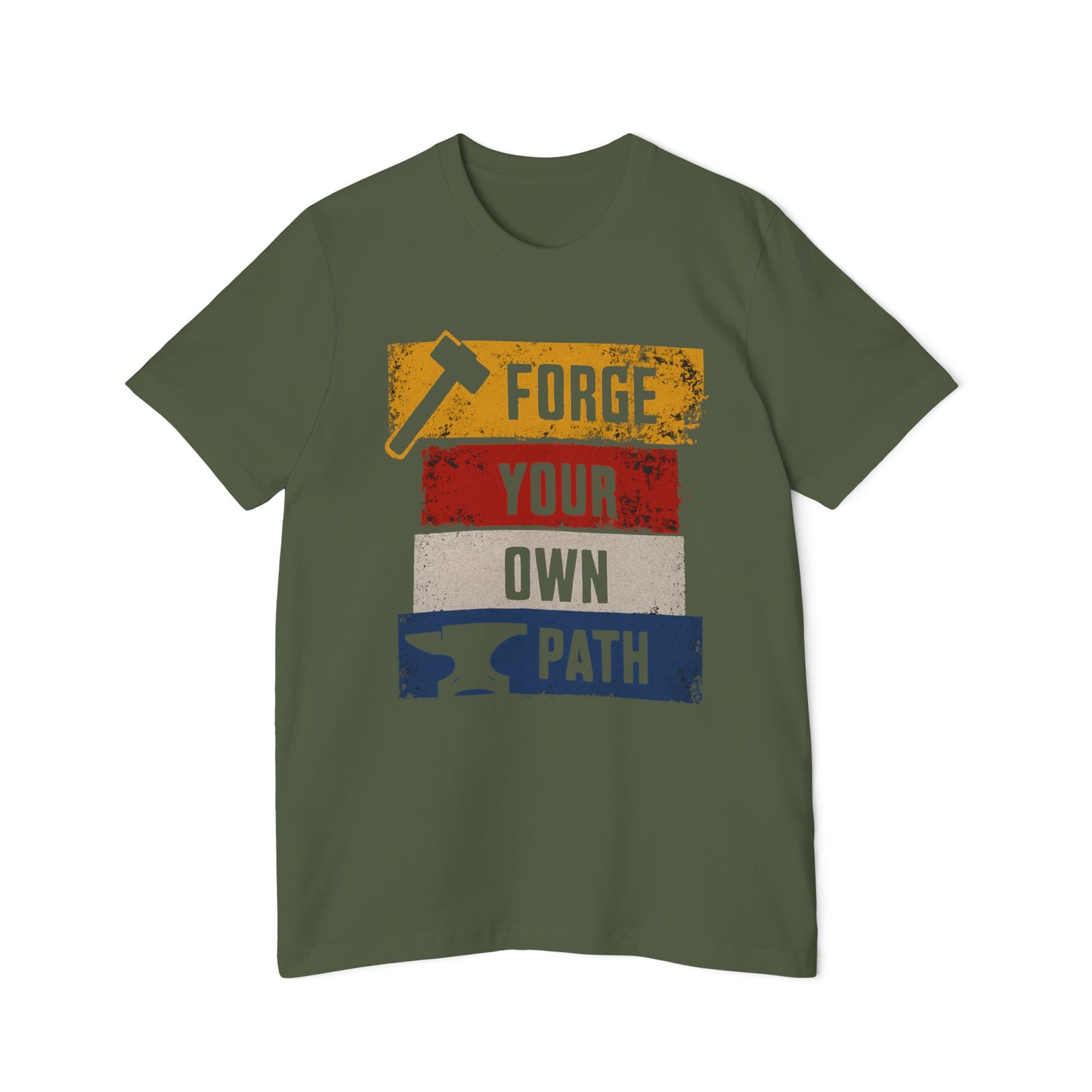 American Made FYOP Bold - Unisex T-Shirt/ Freedom Forge Revolution