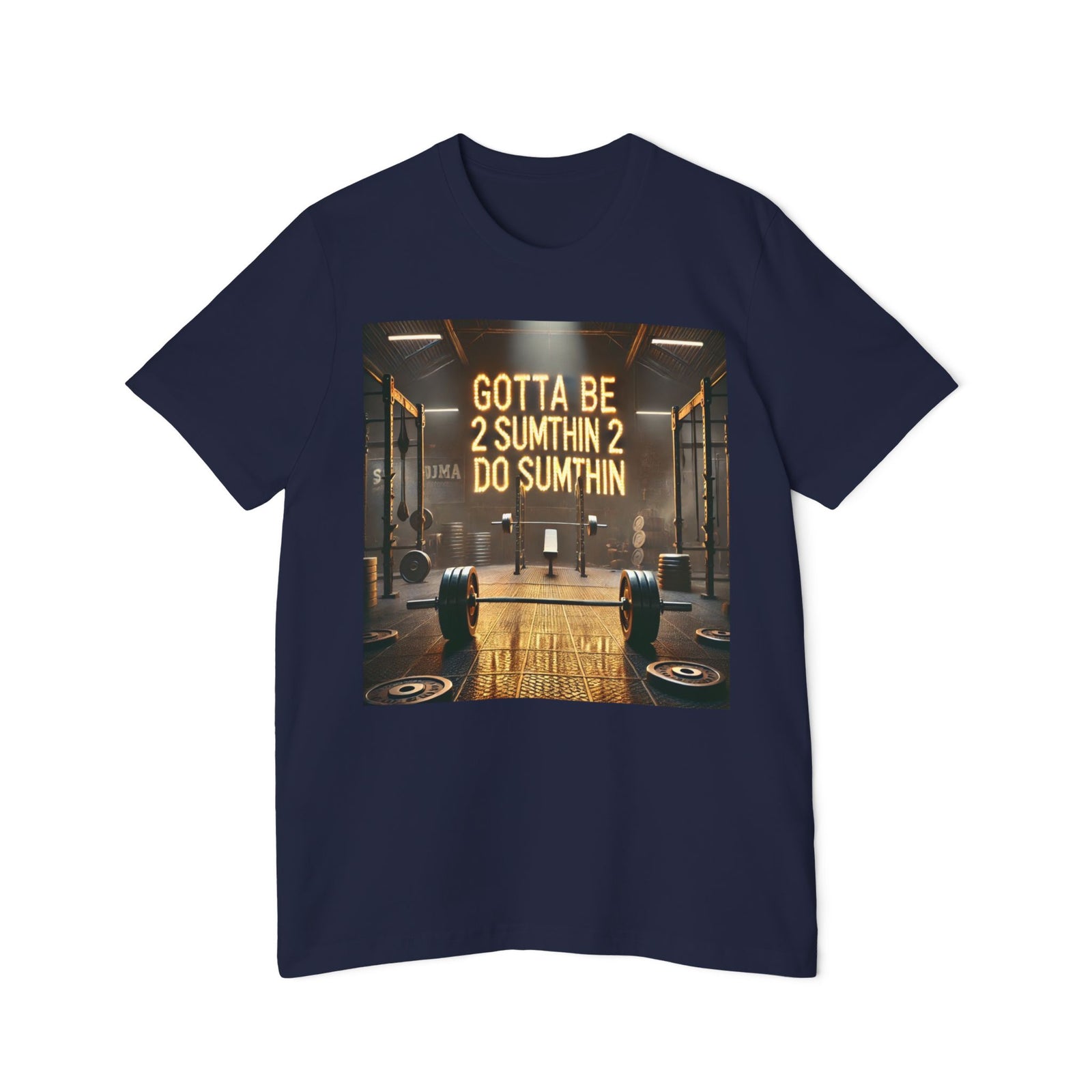 American Made 2-Sumthin' - Unisex T-Shirt/ Freedom Forge Revolution