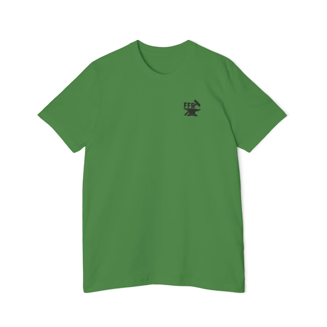 Forgewear Basic Tee – American‑Made Graphic Tee