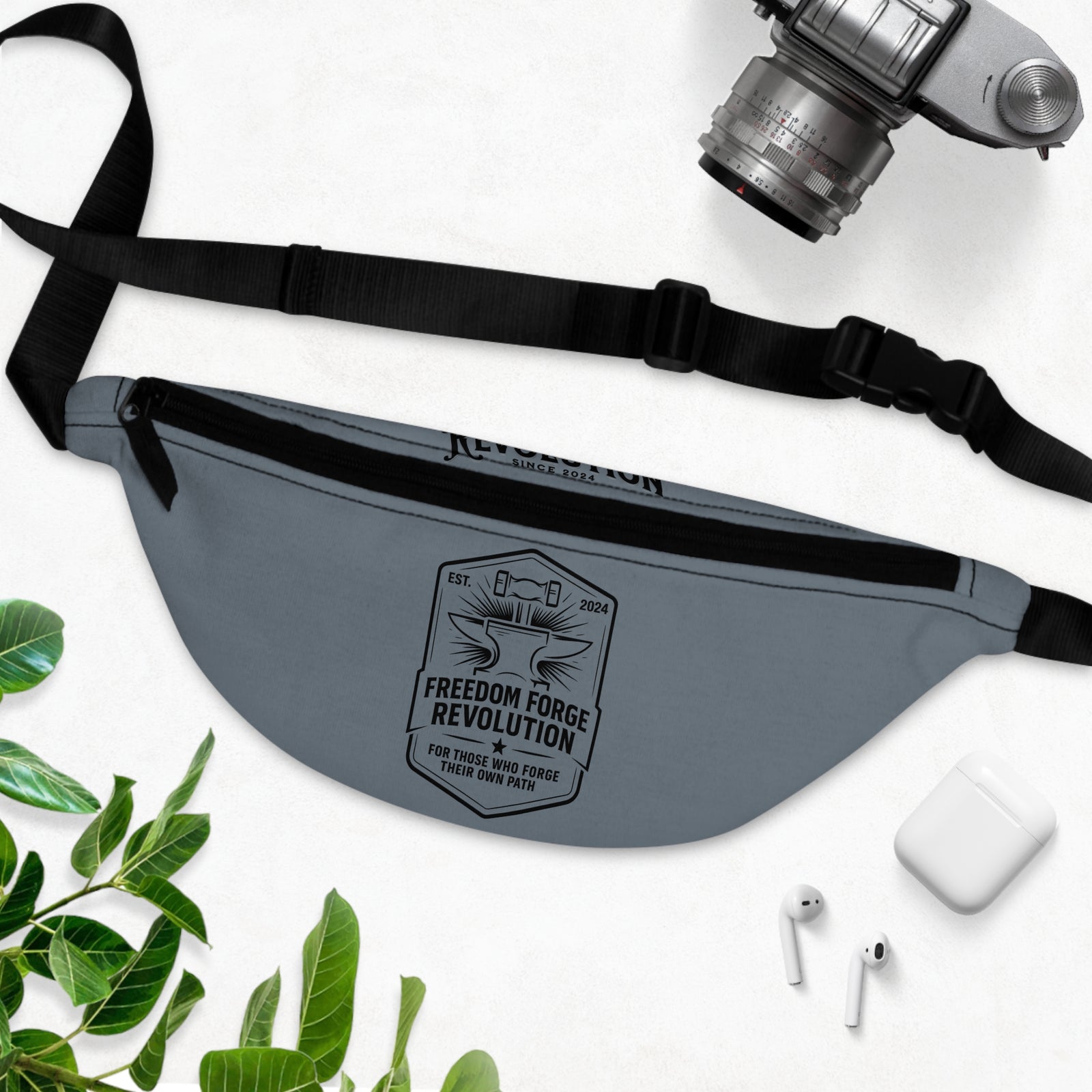 American Made Variant Fanny Pack - Bags/ Freedom Forge Revolution