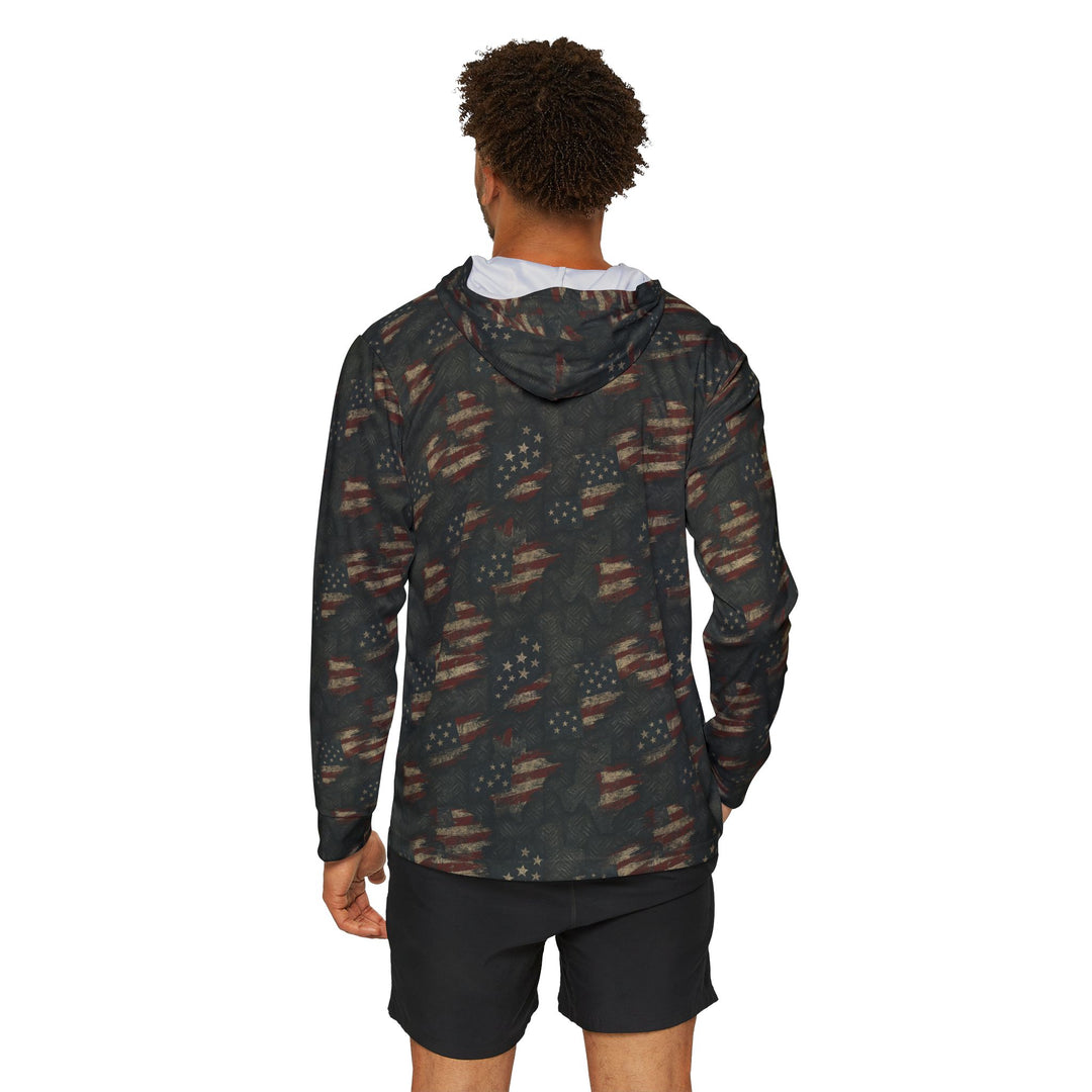 Sports Warmup Hoodie - Grit And Steel