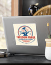 American Made Genesis Rebirth Sticker - Swag/ Freedom Forge Revolution