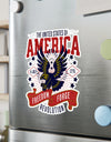 American Made Declaration Sticker - Swag/ Freedom Forge Revolution