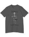 American Made Caffeine And Gainz - Unisex T-Shirt/ Freedom Forge Revolution