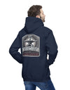 American Made Unisex Hooded Sweatshirt - Freedom Forge Revolution - Hoodies and Pullovers/ Freedom Forge Revolution
