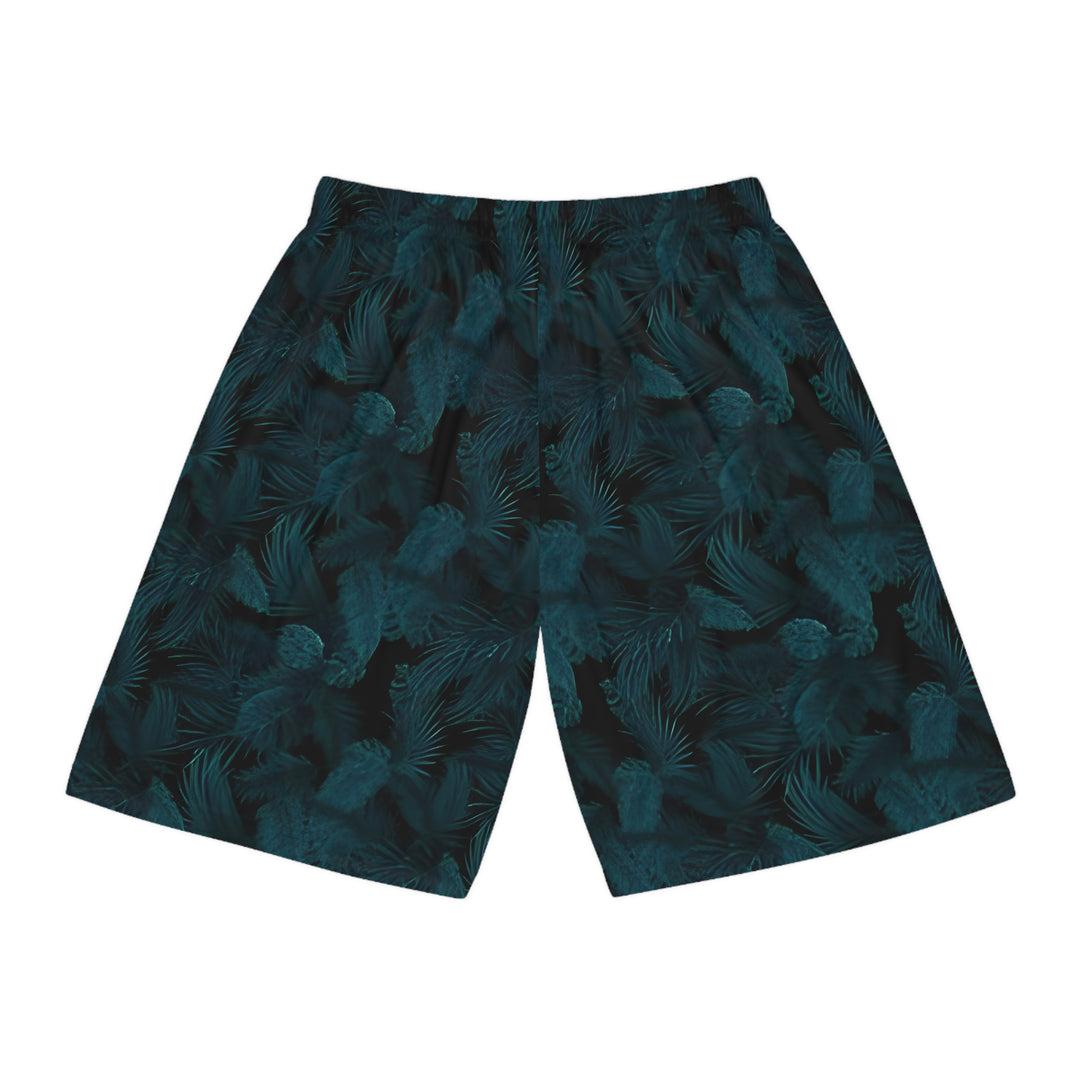 American Made Basketball Shorts - Freedom Forge Revolution - Mens Shorts/ Freedom Forge Revolution