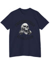 American Made Skull And Cross Plates - Unisex T-Shirt/ Freedom Forge Revolution