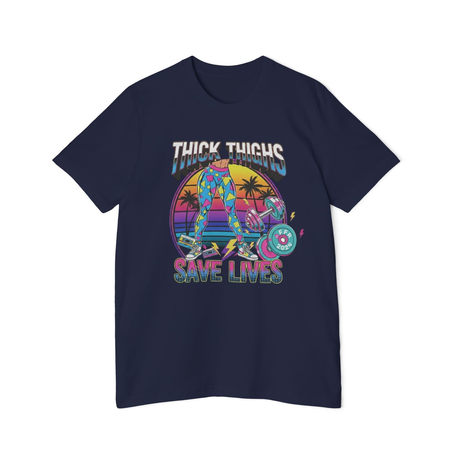 Thick Thighs T-Shirt