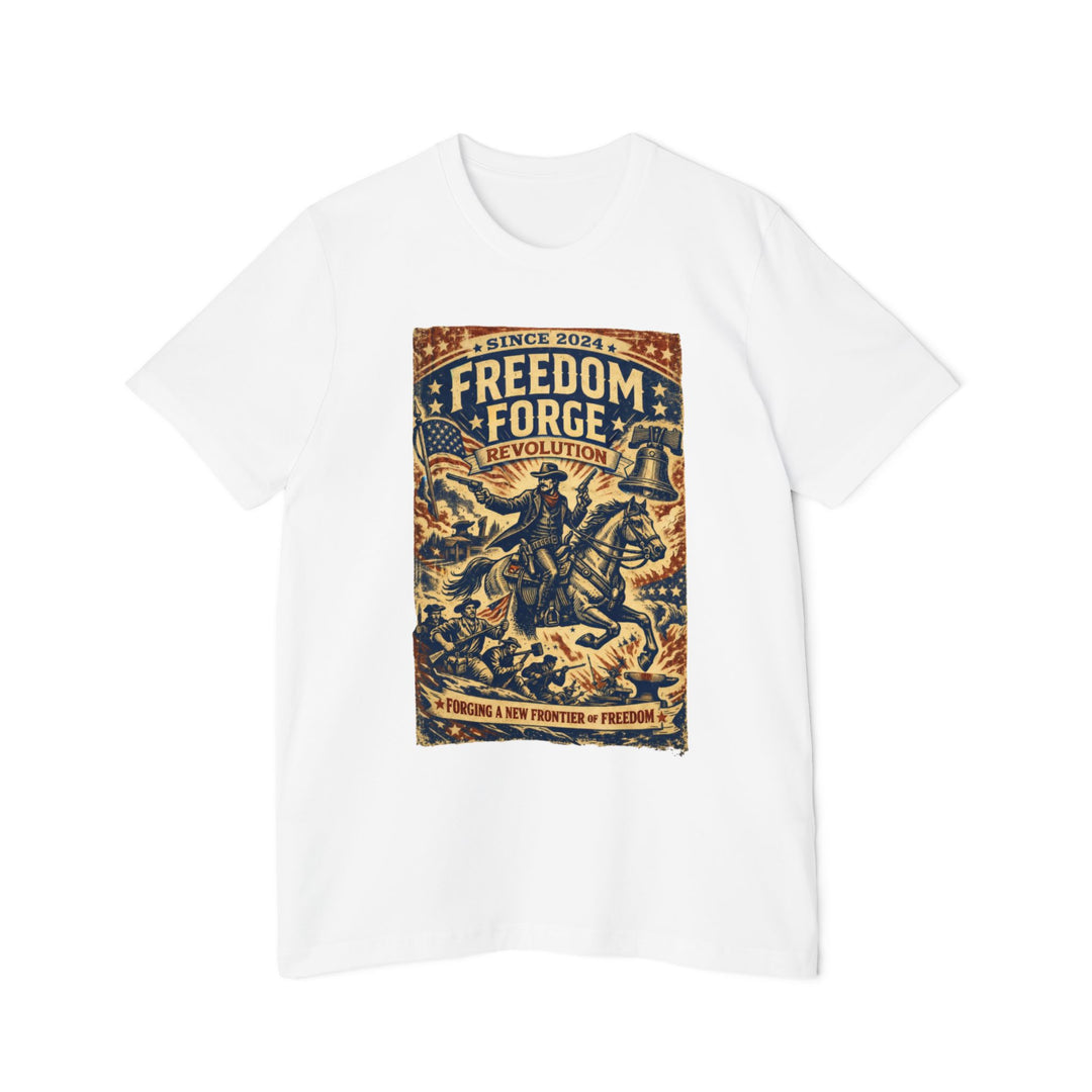 Frontier of Freedom