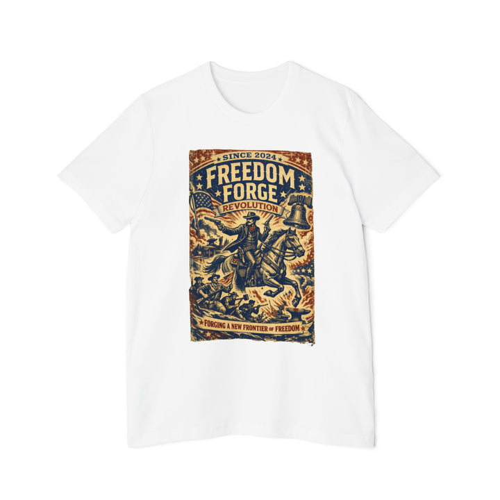 Frontier of Freedom