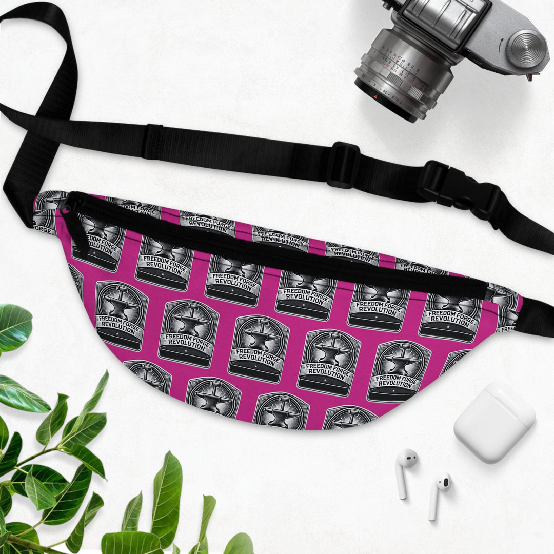American Made FFR Fanny Pack - Bags/ Freedom Forge Revolution
