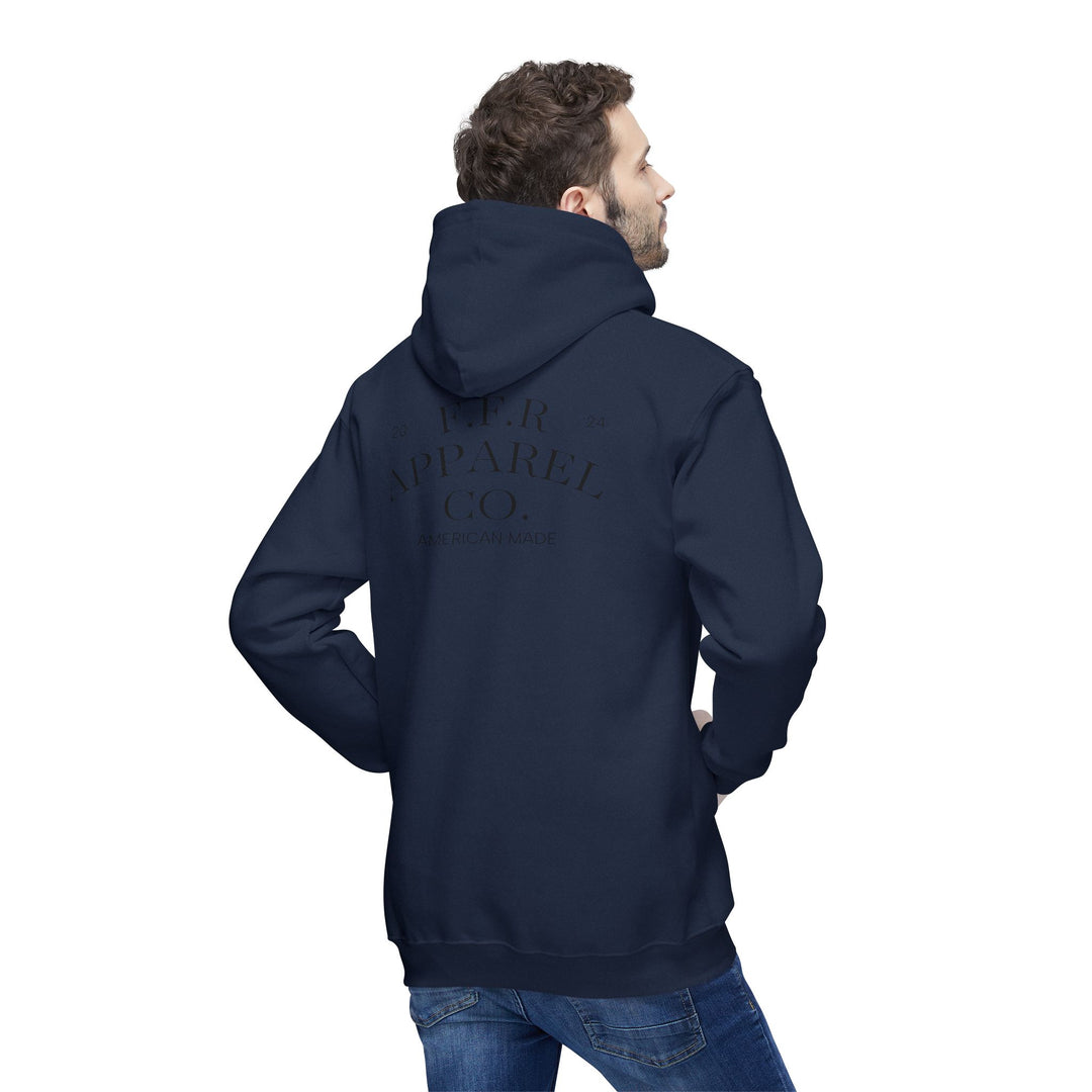 Unisex Hooded Sweatshirt - FFR Apparel Co.