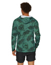 American Made Men's Sports Warmup Hoodie - Freedom Forge Revolution - Hoodies and Pullovers/ Freedom Forge Revolution