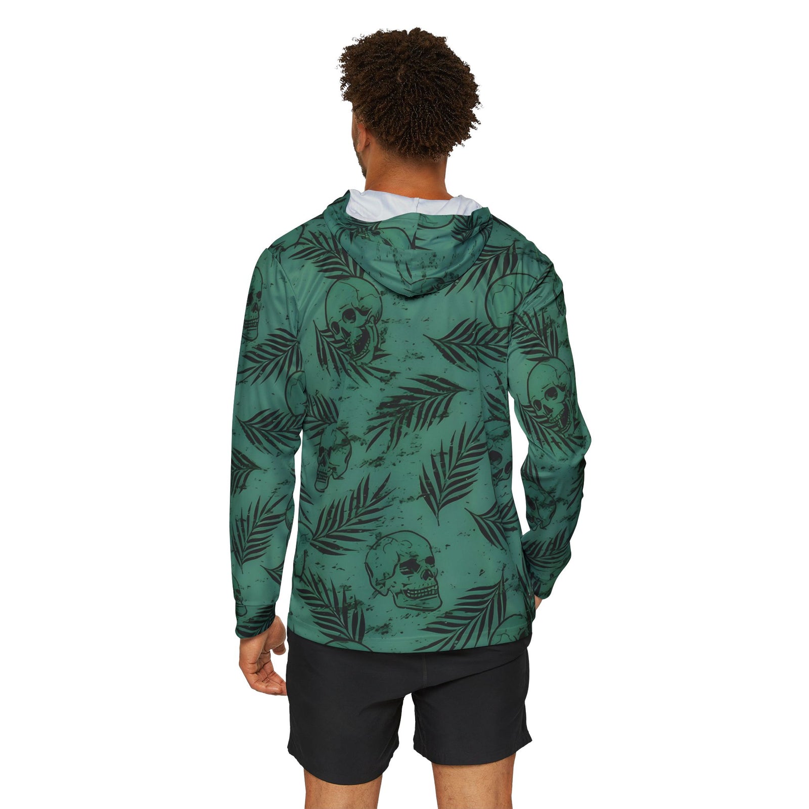 American Made Men's Sports Warmup Hoodie - Freedom Forge Revolution - Hoodies and Pullovers/ Freedom Forge Revolution