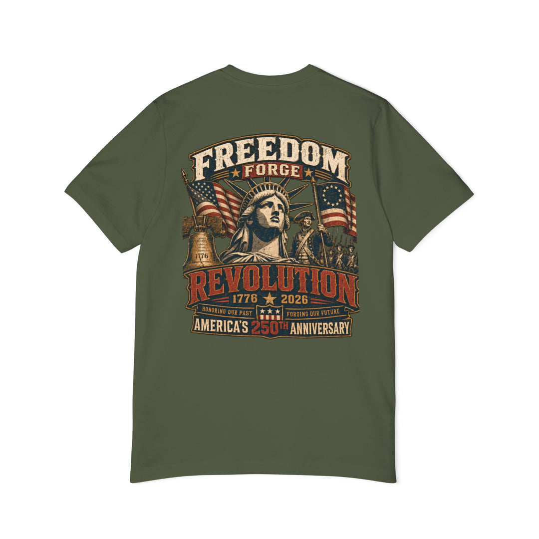 Limited Edition FFR 250th Anniversary (Liberty)