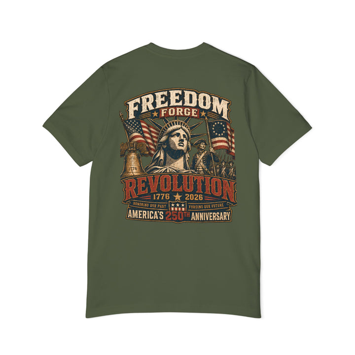 Limited Edition FFR 250th Anniversary (Liberty)