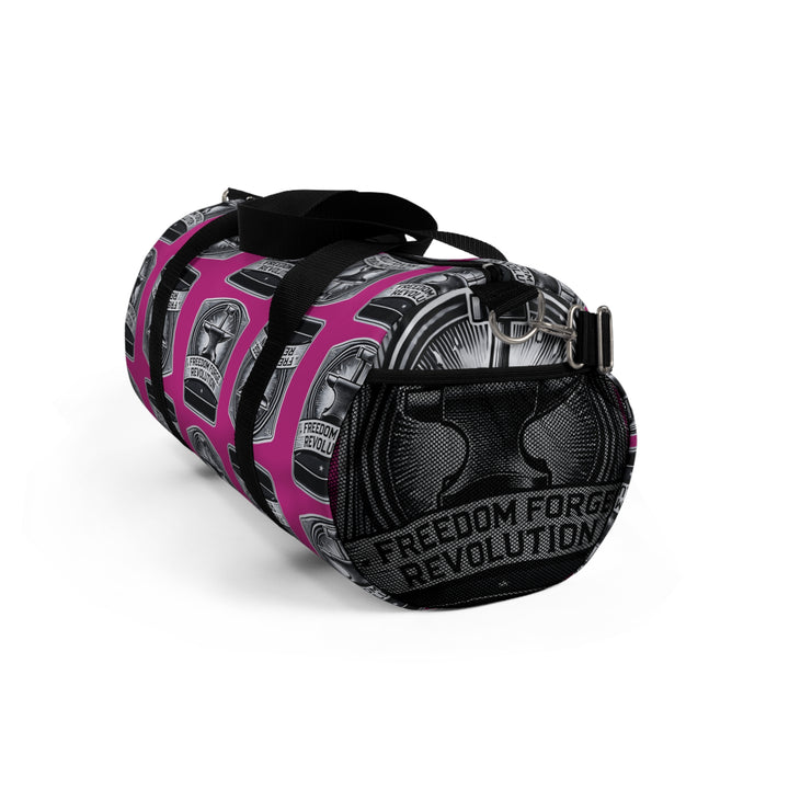 American Made Hammer &amp; Anvil Duffel Bag - Bags/ Freedom Forge Revolution