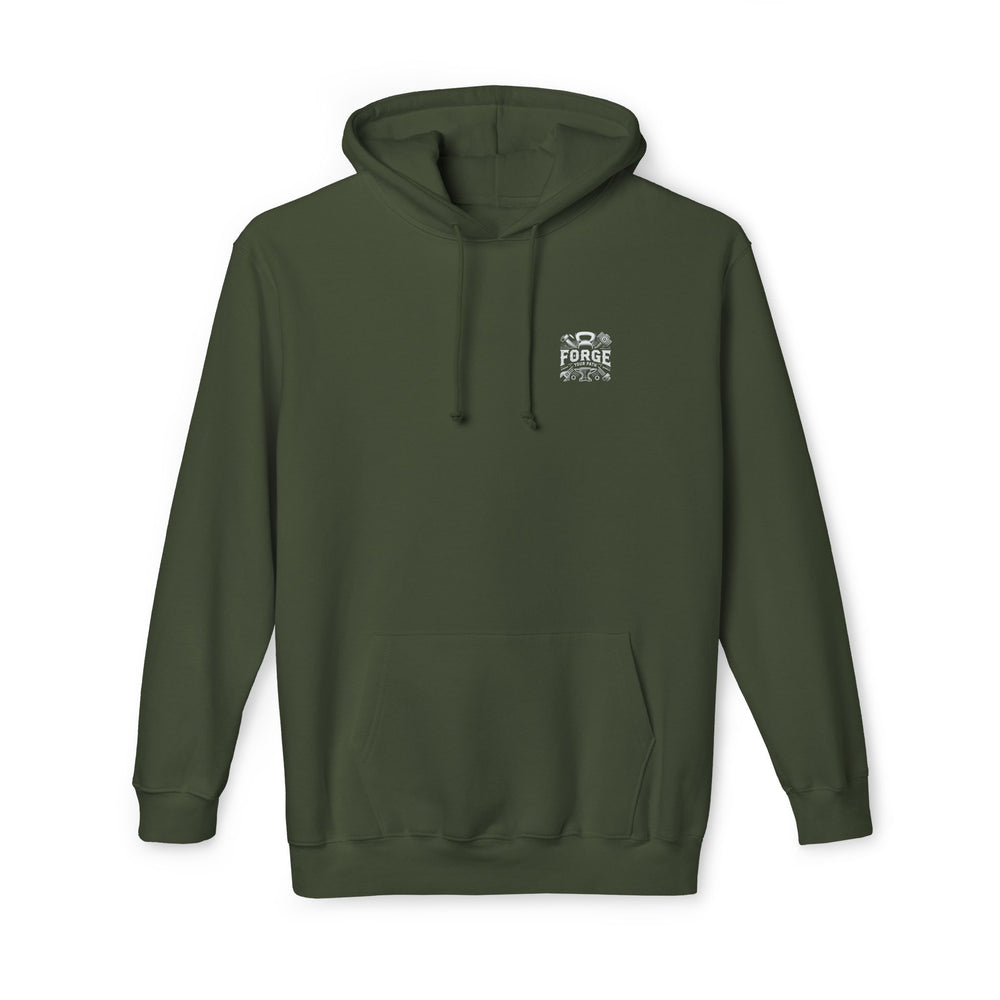 American Made Unisex Hooded Sweatshirt - Freedom Forge Revolution - Hoodies and Pullovers/ Freedom Forge Revolution
