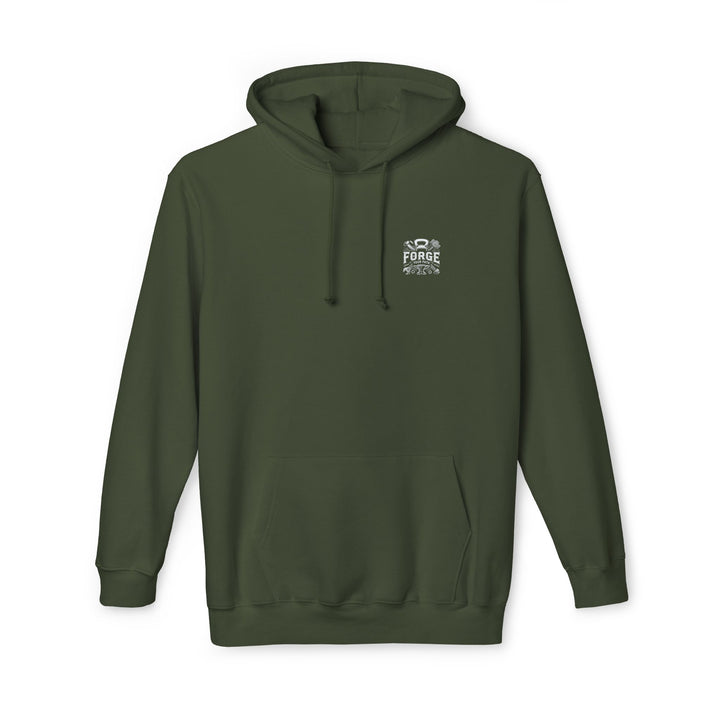 American Made Unisex Hooded Sweatshirt - Freedom Forge Revolution - Hoodies and Pullovers/ Freedom Forge Revolution
