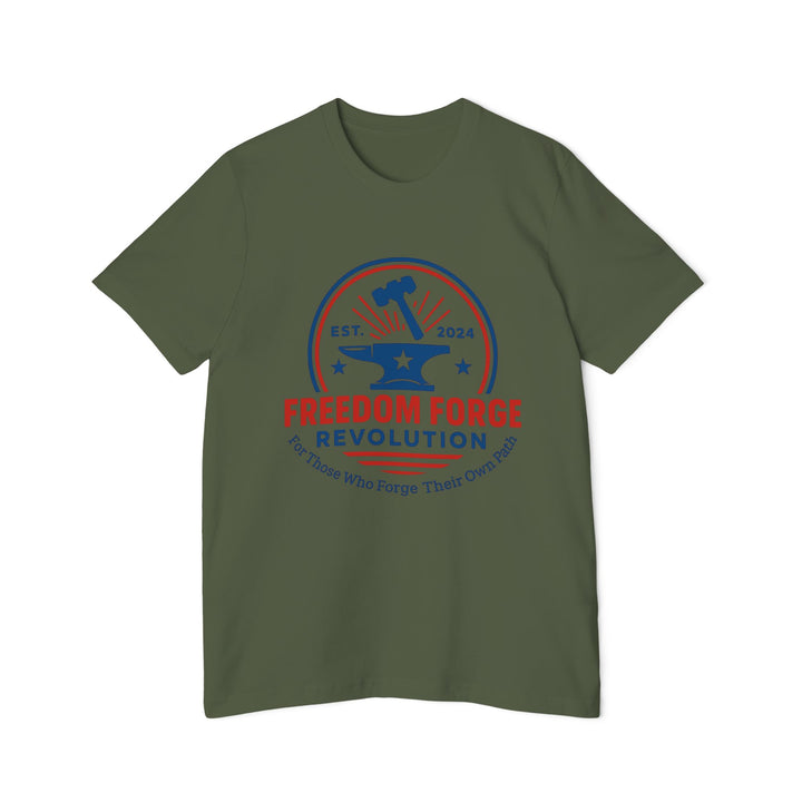 American Made Genesis Rebirth - Unisex T-Shirt/ Freedom Forge Revolution