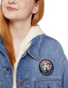 American Made The Forge Iron-On Patch - Swag/ Freedom Forge Revolution