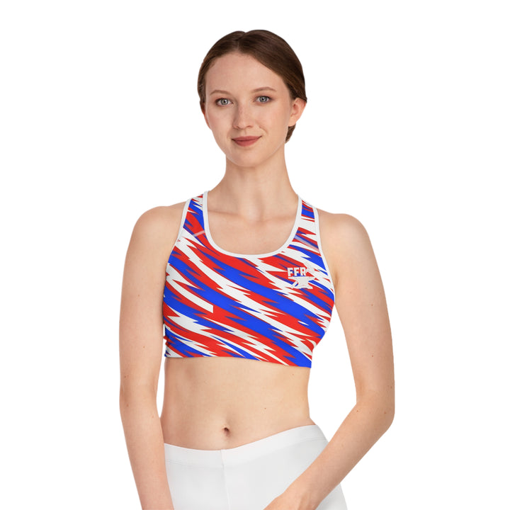 FFR Sports Bra - Rad USA