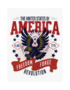 American Made Declaration Matte Vertical Poster - Swag/ Freedom Forge Revolution