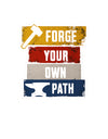 American Made FYOP Bold Sticker - Swag/ Freedom Forge Revolution