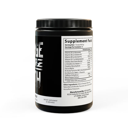 Forge Your Path™ Maximized Pump Pre-Workout (Fruit Punch)