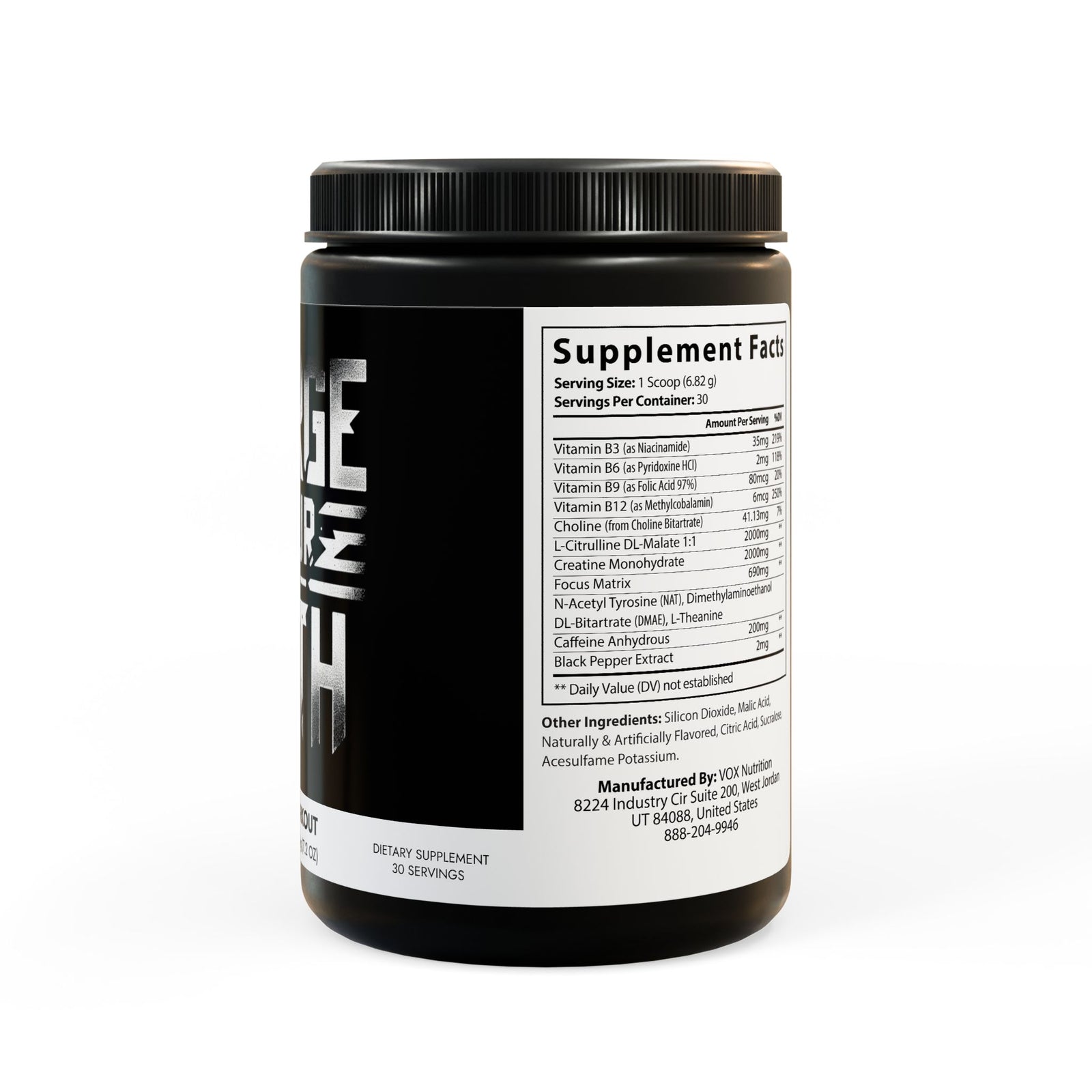 American Made Forge Your Path™ Maximized Pump Pre-Workout (Fruit Punch) - Food Supplements/ Freedom Forge Revolution