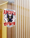 American Made Declaration Sticker - Swag/ Freedom Forge Revolution