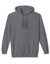 Unisex Hooded Sweatshirt - FFR Apparel Co.