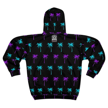 Unisex Zip Hoodie - Freedom Forge Revolution