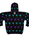American Made Unisex Zip Hoodie - Freedom Forge Revolution - Hoodies and Pullovers/ Freedom Forge Revolution