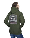 American Made Unisex Hooded Sweatshirt - Freedom Forge Revolution - Hoodies and Pullovers/ Freedom Forge Revolution