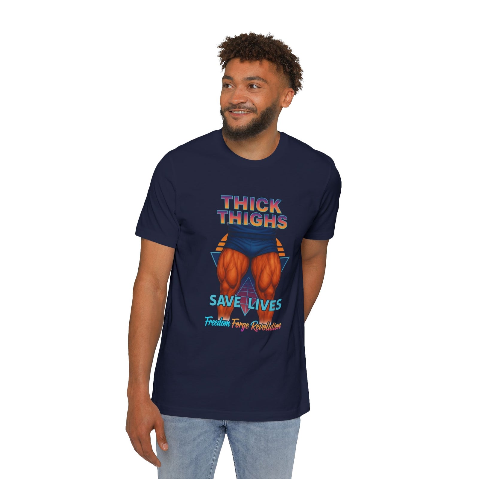 Thick Thighs Variant T-Shirt
