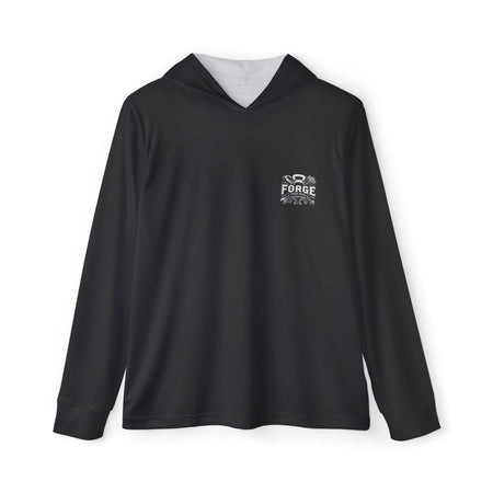 American Made Men's Sports Warmup Hoodie - Freedom Forge Revolution - Hoodies and Pullovers/ Freedom Forge Revolution