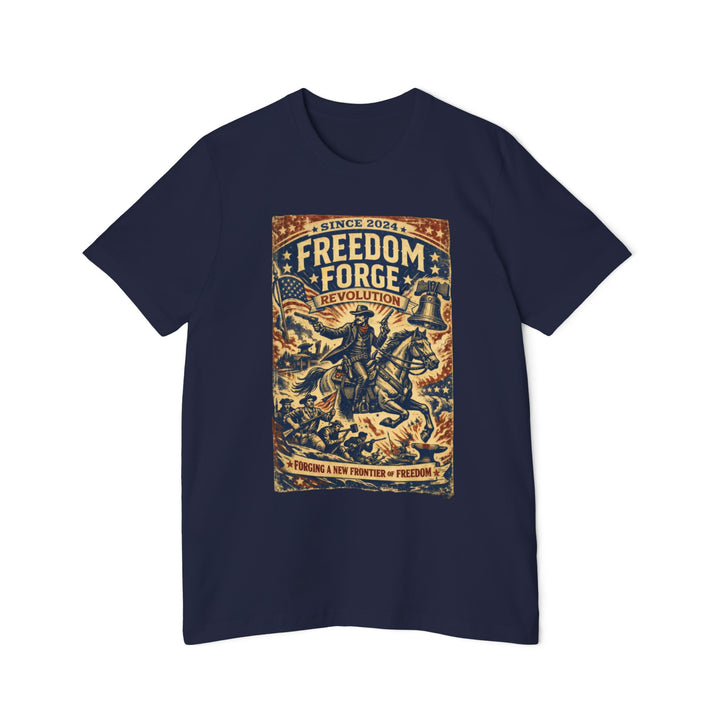 Frontier of Freedom