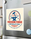 American Made Genesis Rebirth Sticker - Swag/ Freedom Forge Revolution