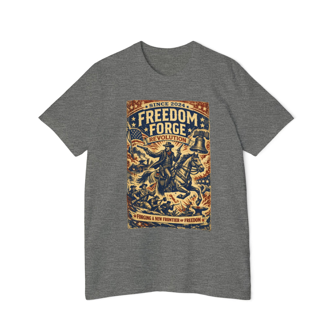 Frontier of Freedom