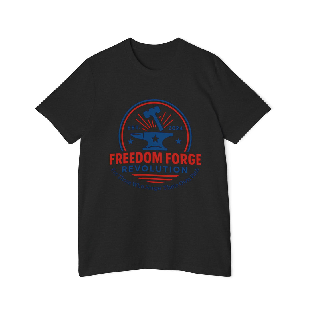 American Made Genesis Rebirth - Unisex T-Shirt/ Freedom Forge Revolution