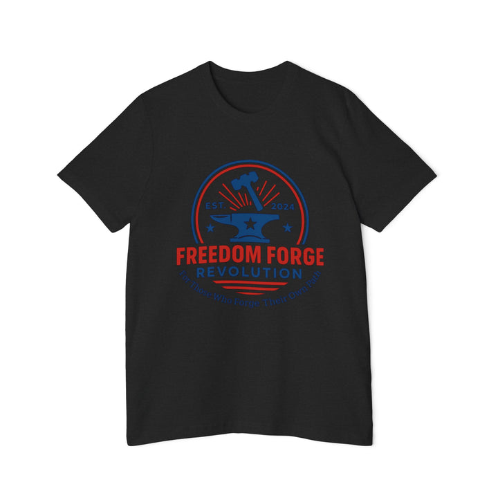 American Made Genesis Rebirth - Unisex T-Shirt/ Freedom Forge Revolution