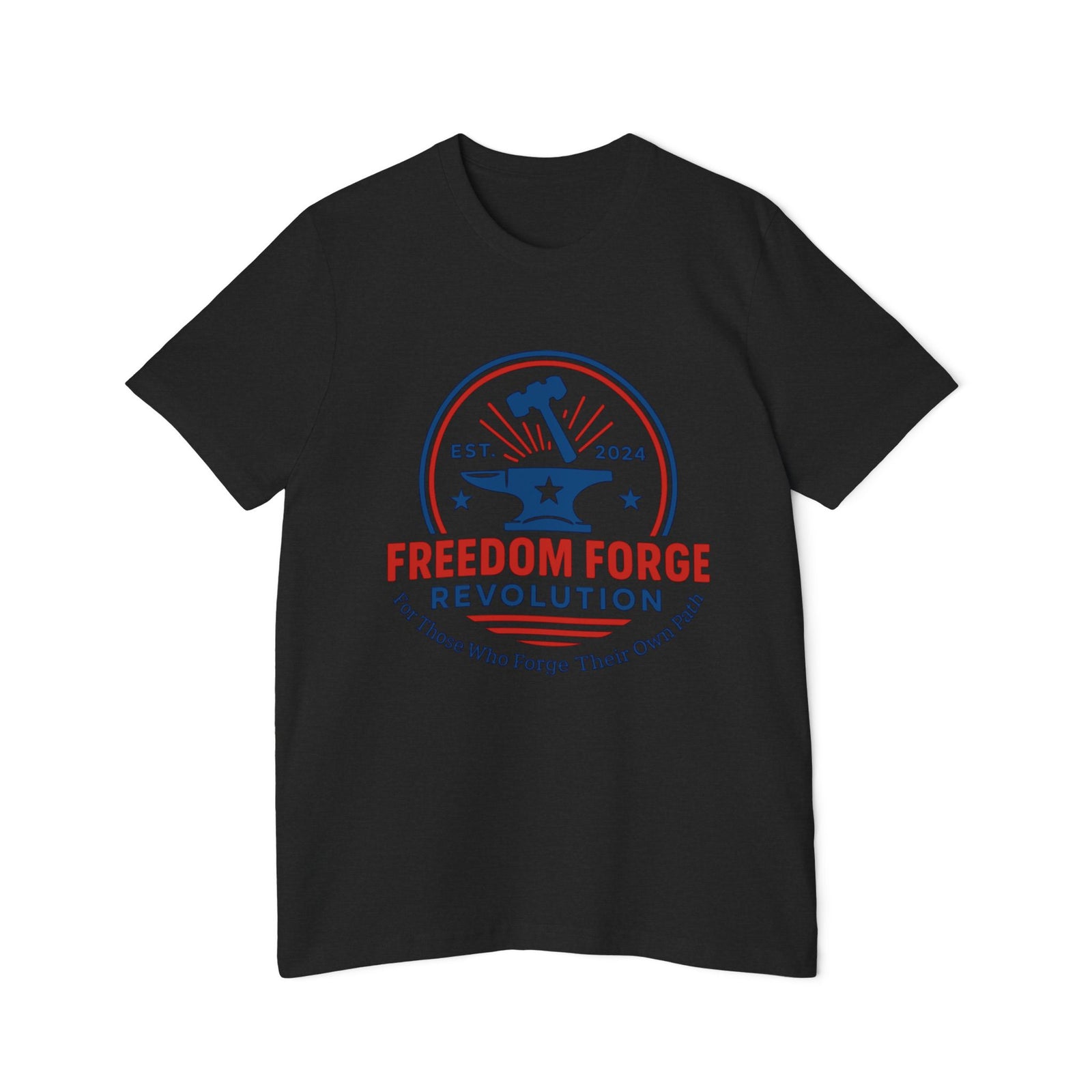 American Made Genesis Rebirth - Unisex T-Shirt/ Freedom Forge Revolution