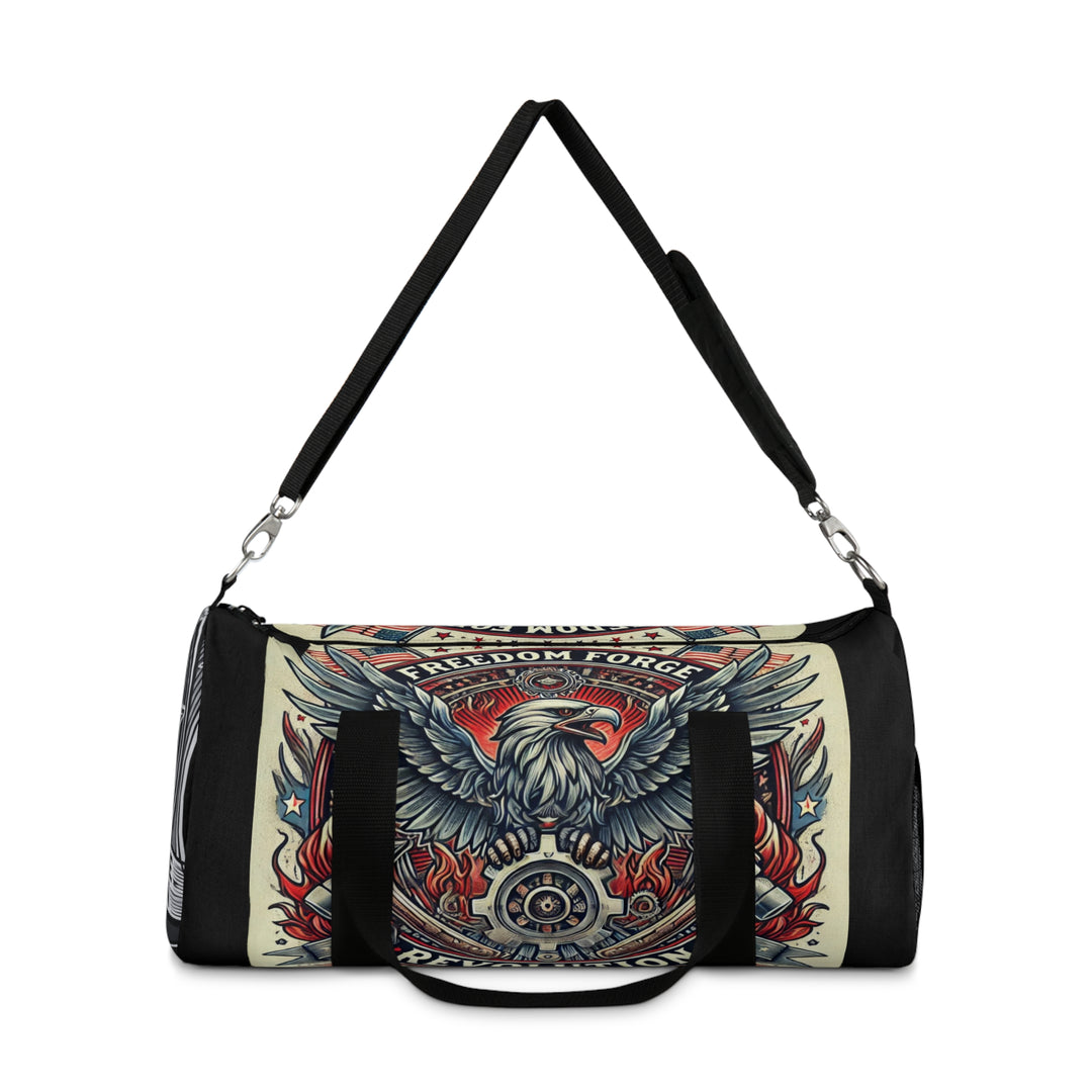 American Made Revolution Duffel Bag - Bags/ Freedom Forge Revolution