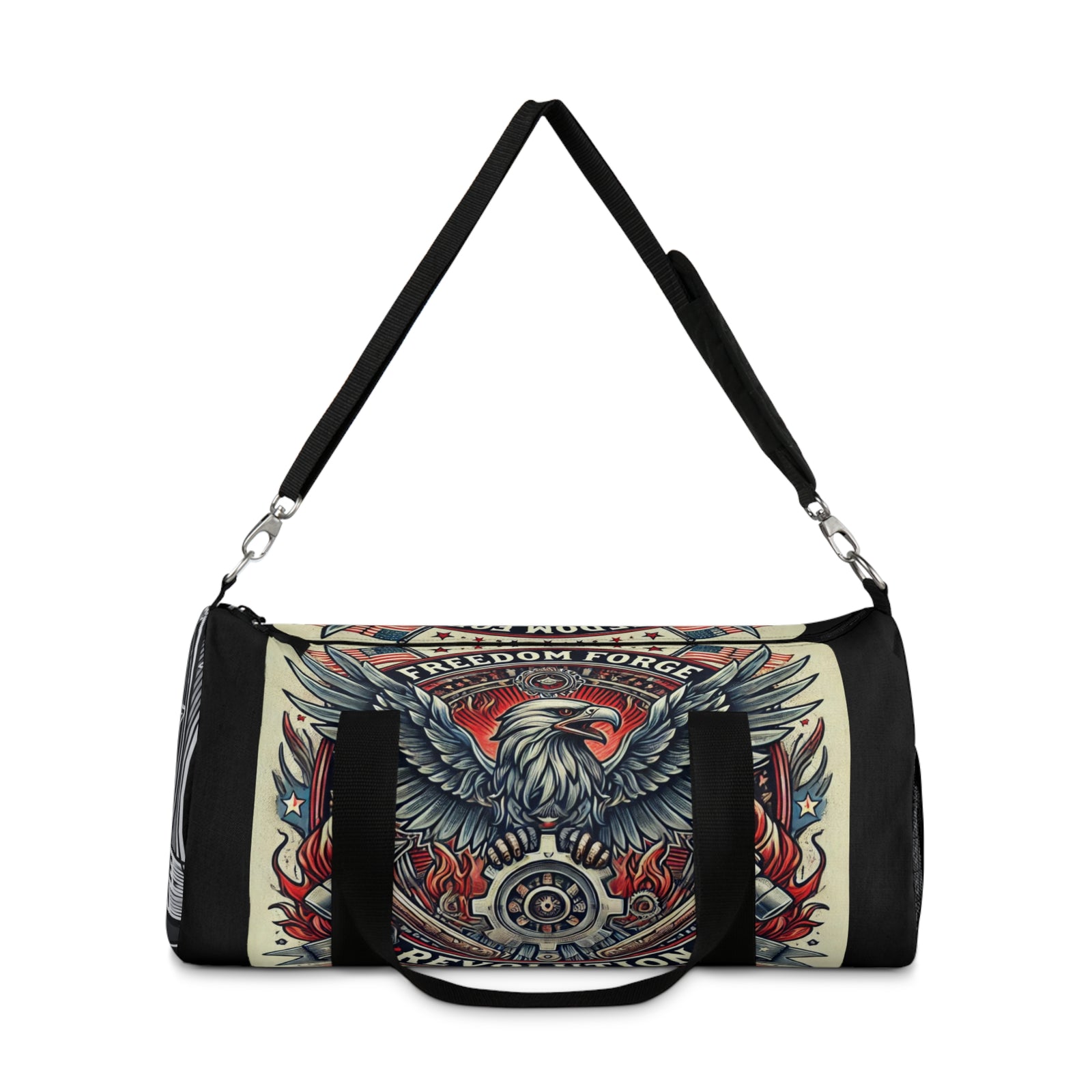 American Made Revolution Duffel Bag - Bags/ Freedom Forge Revolution