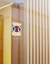 American Made Freedom Is Heavy Sticker - Swag/ Freedom Forge Revolution
