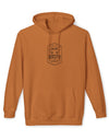 Unisex Hooded Sweatshirt - FFR Apparel Co.