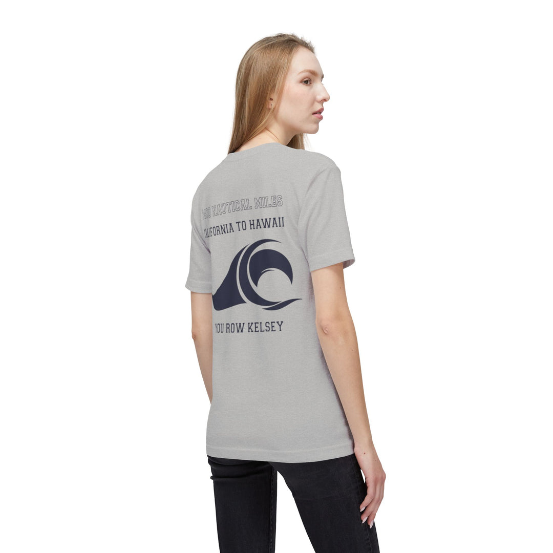 YouRowKelsey Official Unisex Shirt (Midweight)