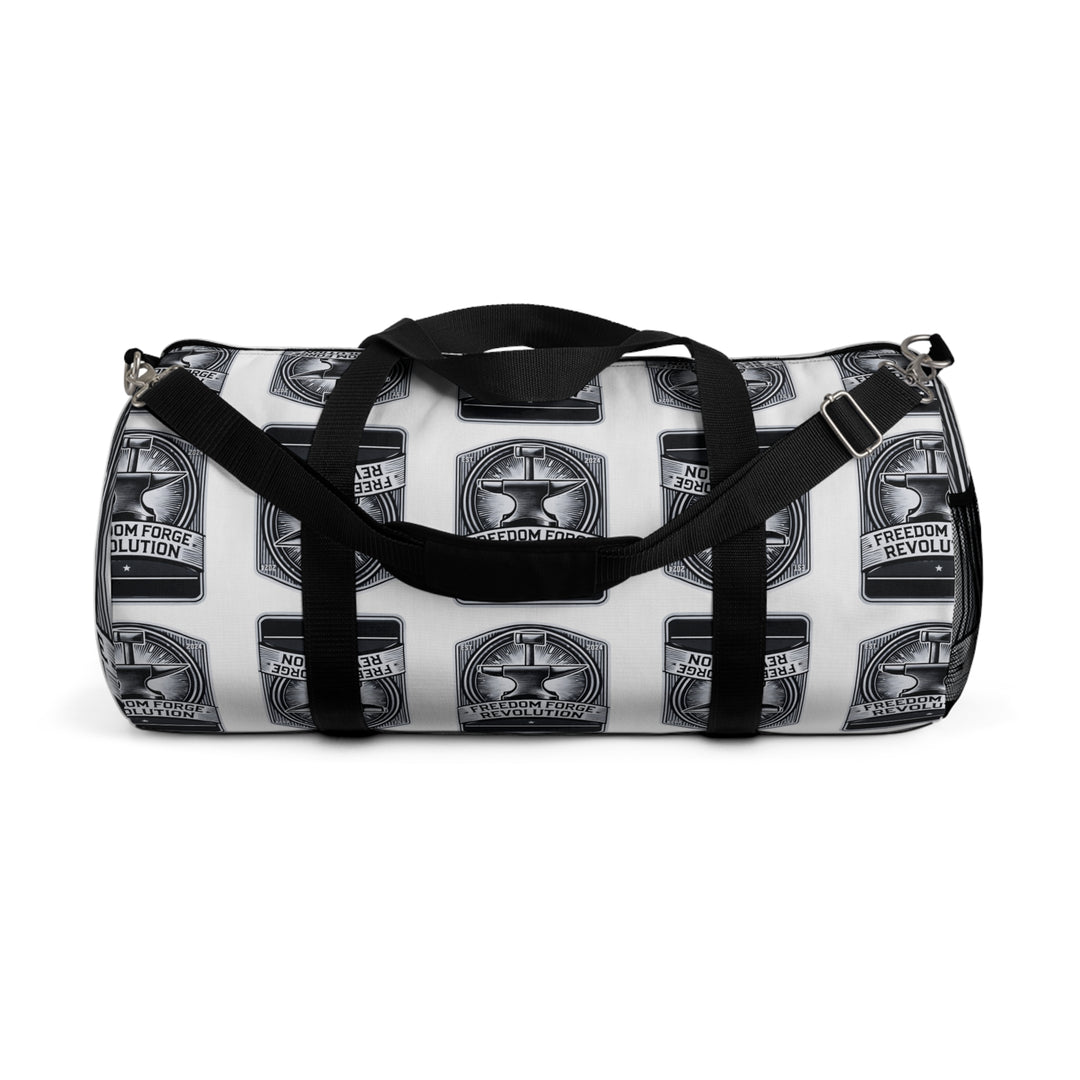 American Made Hammer &amp; Anvil Duffel Bag - Bags/ Freedom Forge Revolution