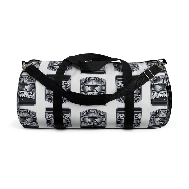 American Made Hammer &amp; Anvil Duffel Bag - Bags/ Freedom Forge Revolution